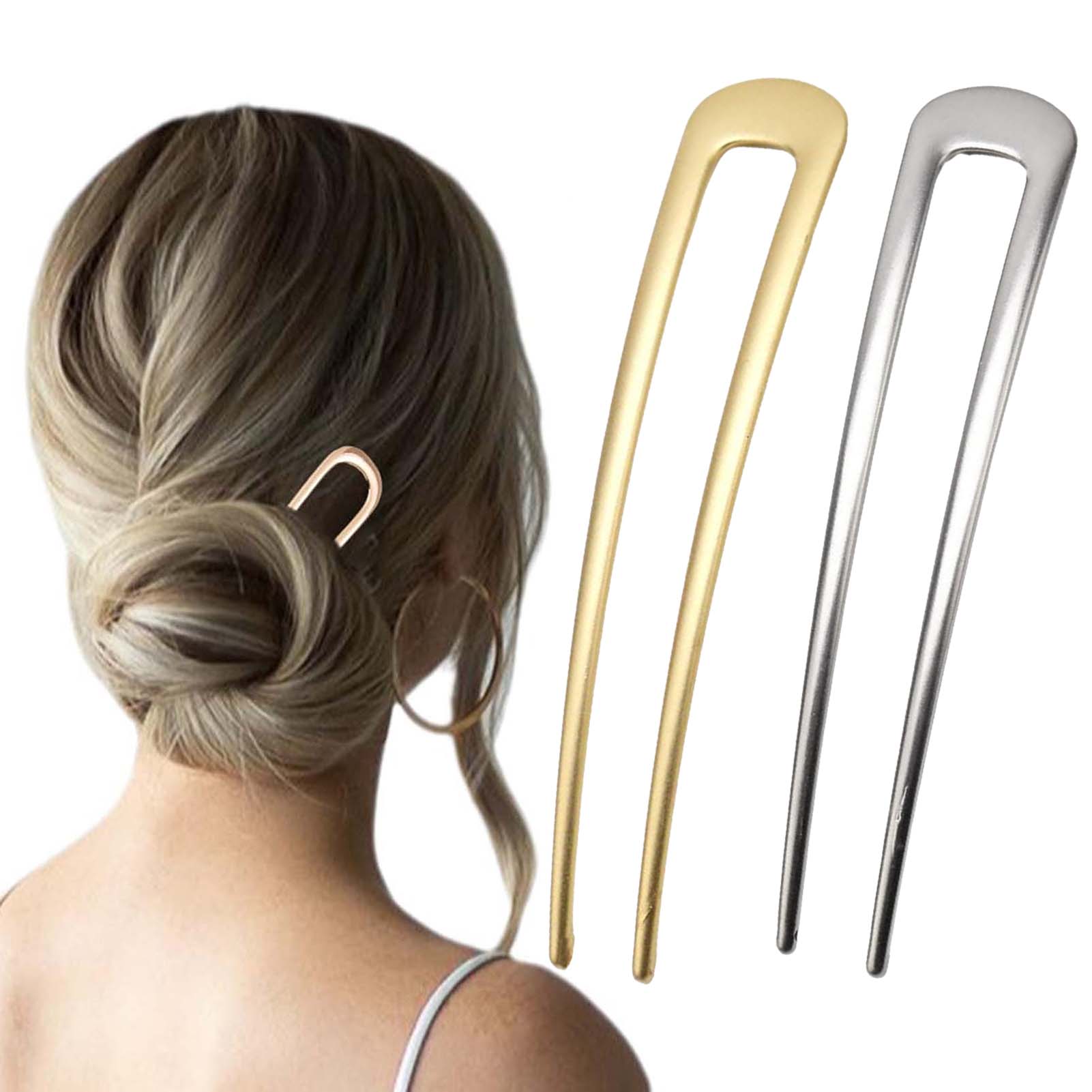 Home Decor Unique Items - Grampos de Cabelo Franceses em Formato