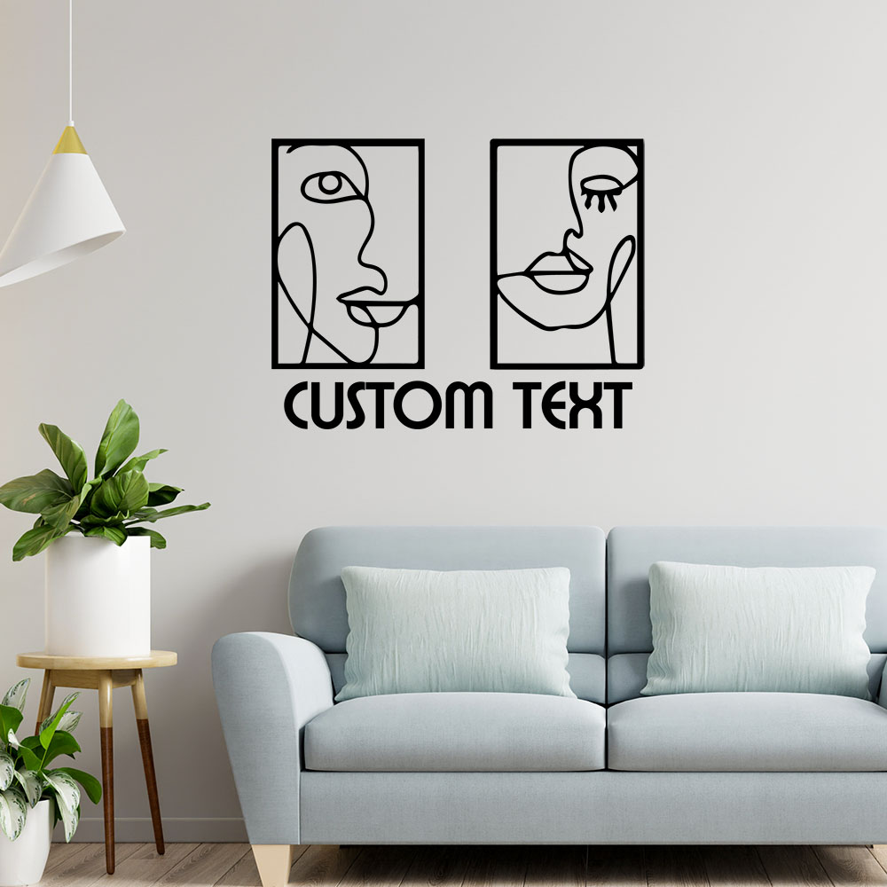 Home Decor Wallpaper - Papel de Parede Vinílico Autoadesivo Personalizado