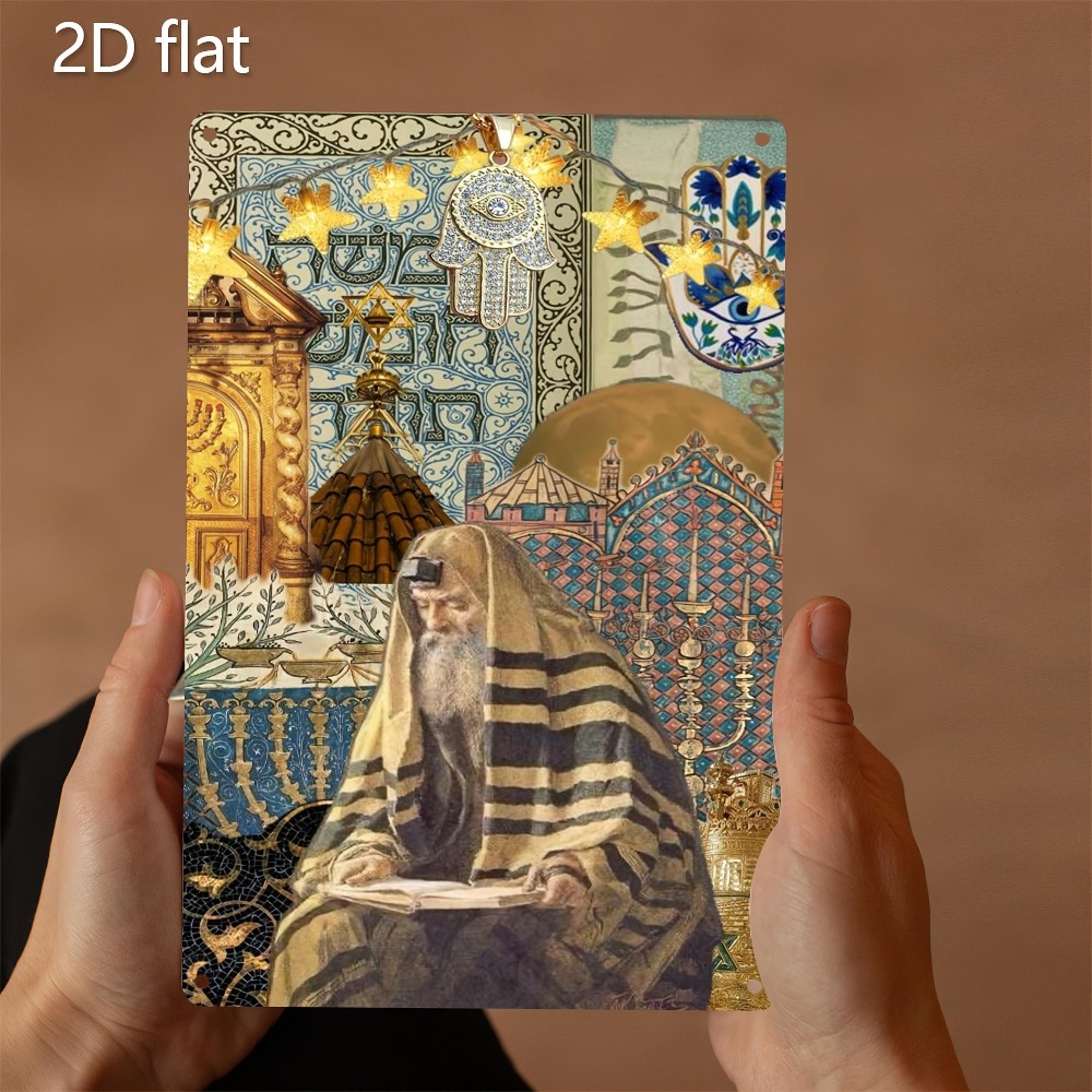 Home Decoration - CIFBUY Arte de Parede Vintage em