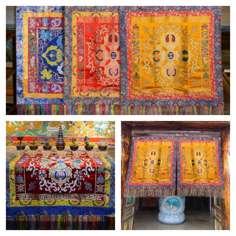 Home Decor Handmade - Toalhas de Mesa Artesanais Bordadas para