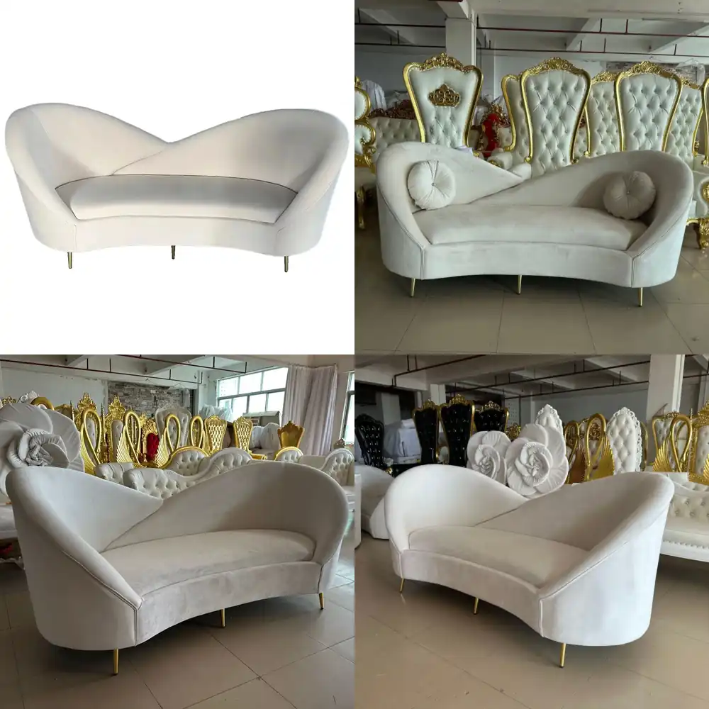 Home Decor Sofa - 2026 Venda Quente: Conjunto de Sofás