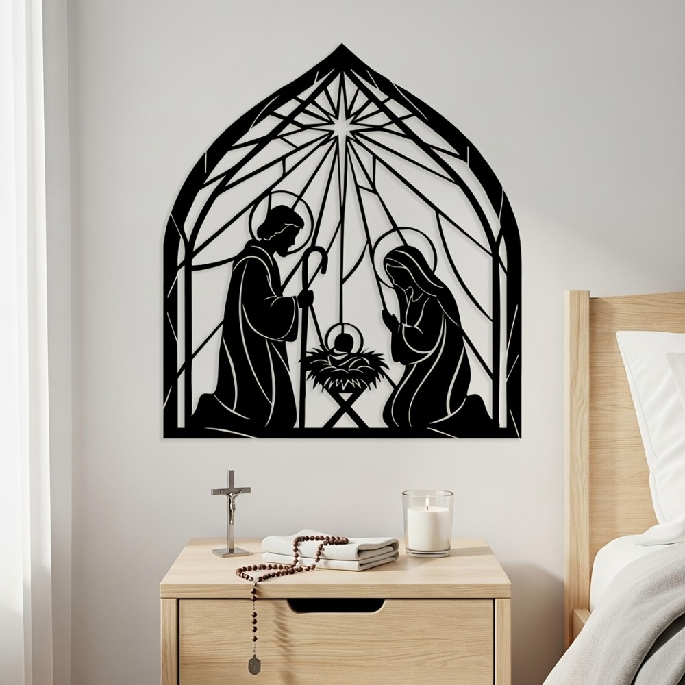 Home Decor Sofa - CIFBUY Arte de Parede em Metal