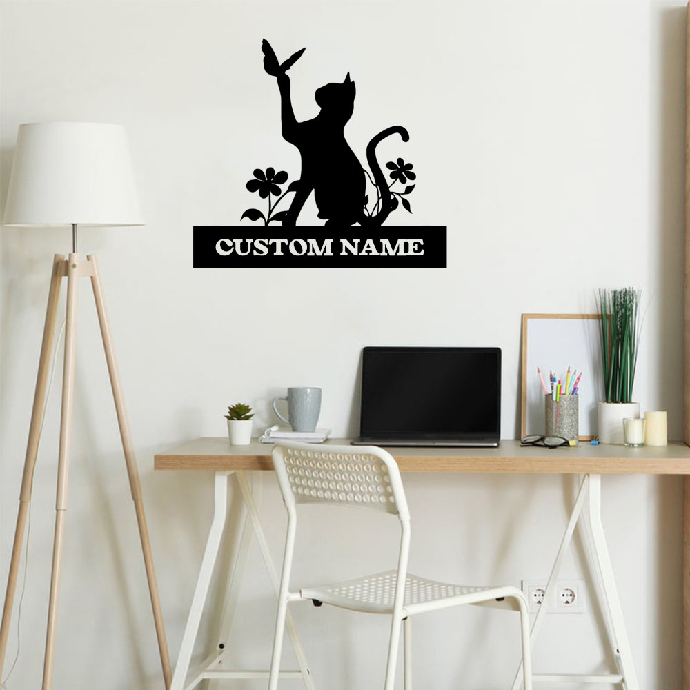 Home Decor Wallpaper - Adesivo de Parede Criativo Personalizado com