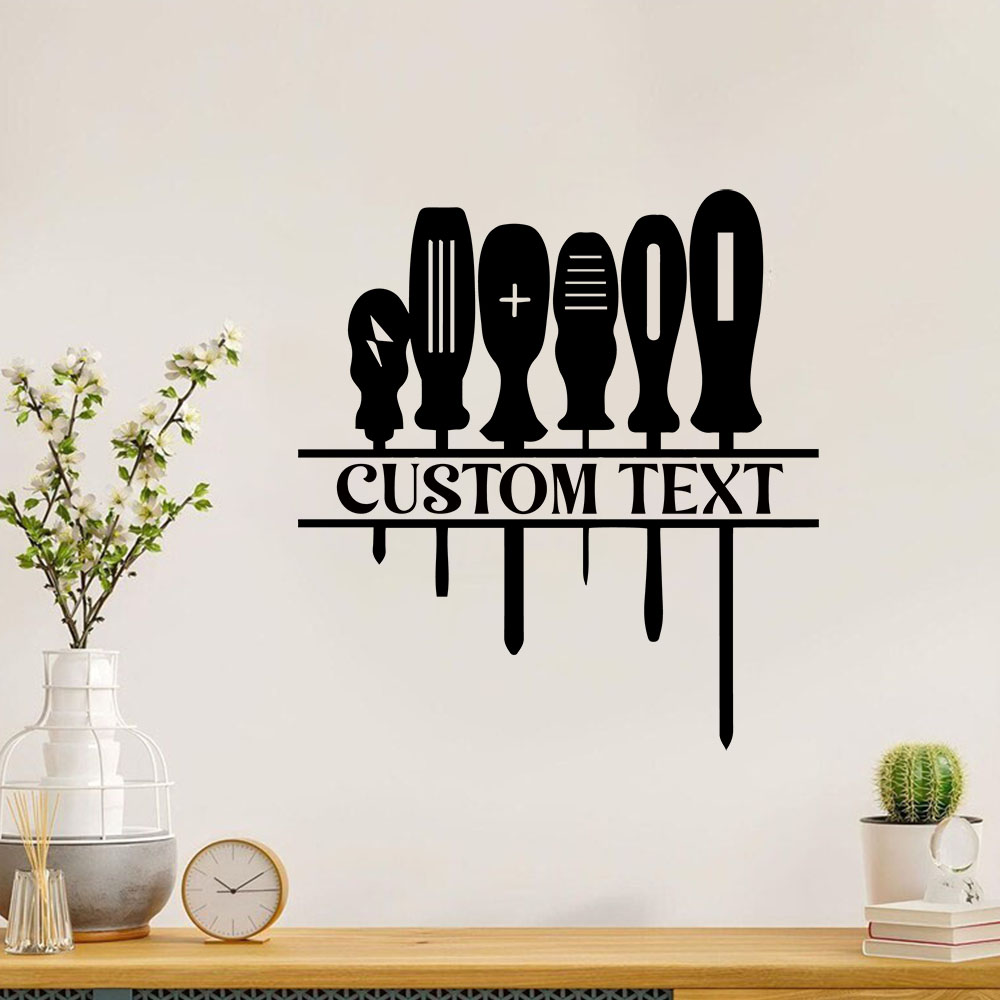 Home Decor Wallpaper - 1PC Adesivos de Parede Criativos Personalizados