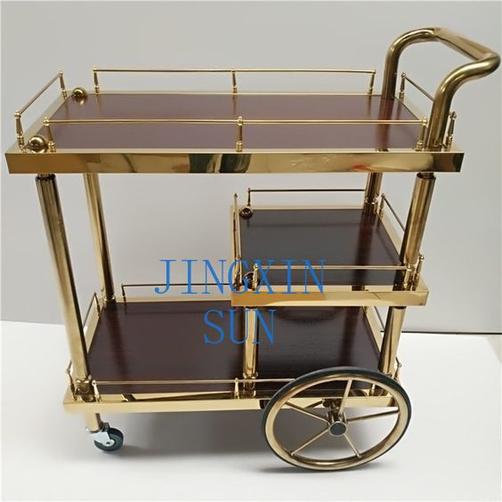 Home Decor On Wheels - carrinhos de serviço de luxo para