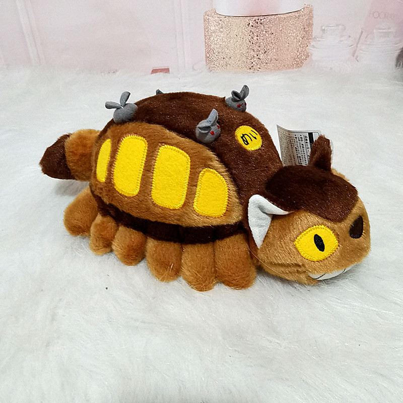 Home Decor Unique Items - Boneco de Pelúcia de Ônibus de