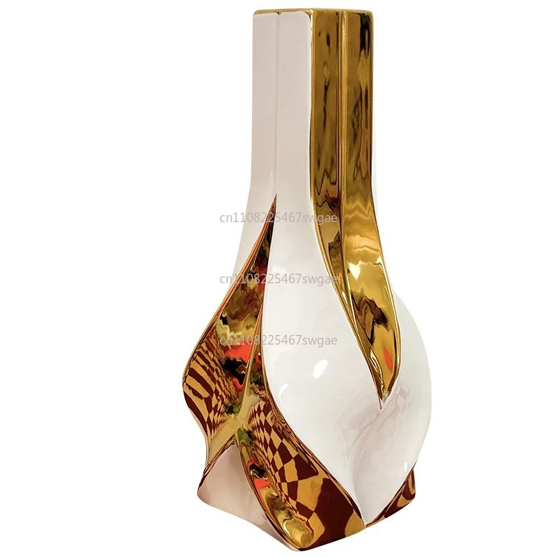 Home Decor Vase - Decoração para Sala de Estar, Arranjos