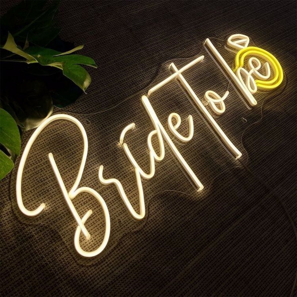 Neon Sign Led Custom - Letreiro Neon Personalizado, Luzes LED Neon