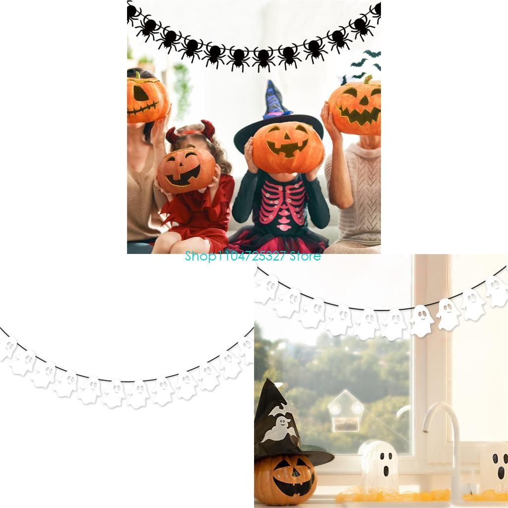 Home Decor Retail Stores - D8KF Decoração Halloween aracnídeo fantasmagórico pendurado