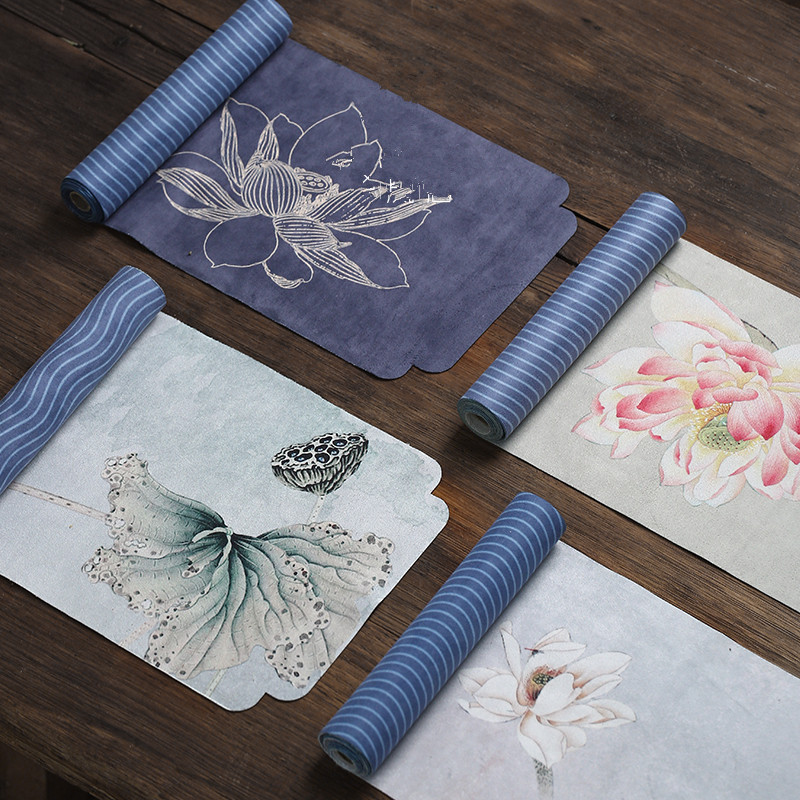 Linen Table Runner - Toalha de Mesa Artesanal de Algodão