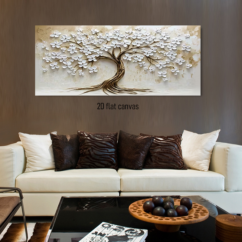 Home Decor Sofa - (1 peça sem moldura) 1 x