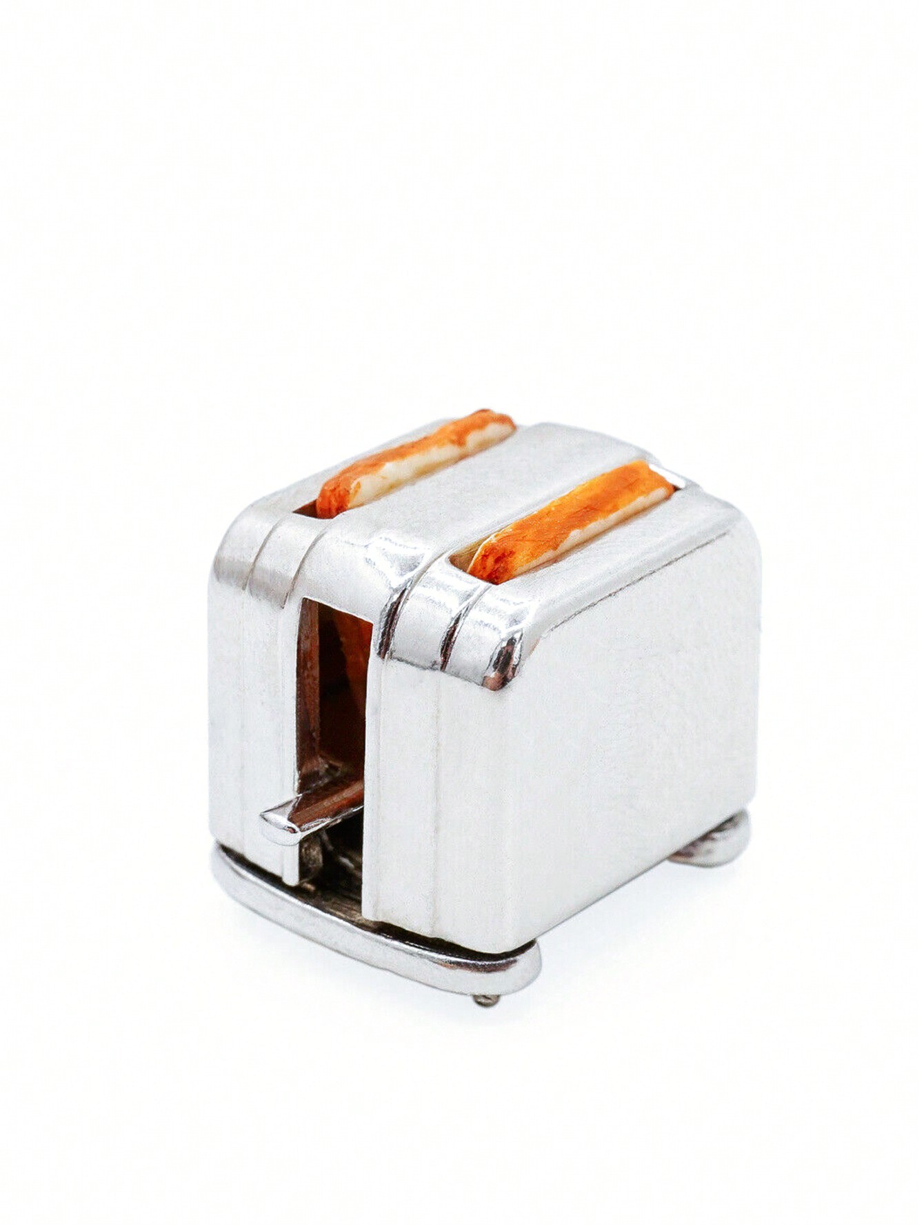 Torradeira Miniatura 1:12 para - Home Decor Kitchen avaliação e preço