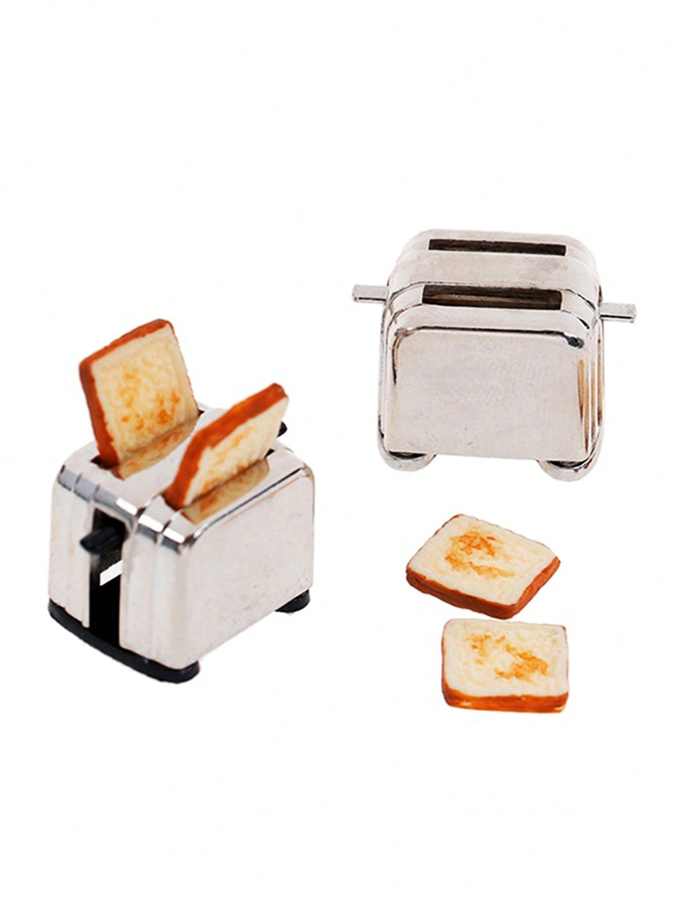 Torradeira Miniatura 1:12 para - Home Decor Kitchen avaliação e preço