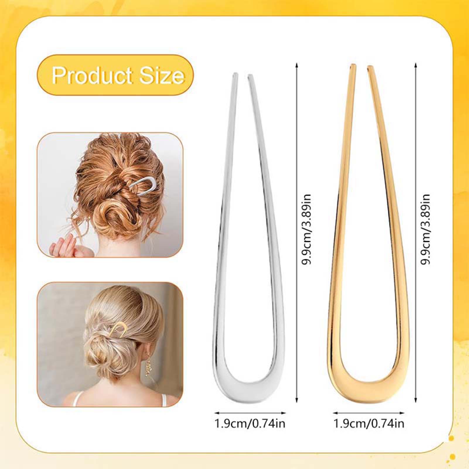Grampos de Cabelo Franceses em - Home Decor Unique Items avaliação e preço