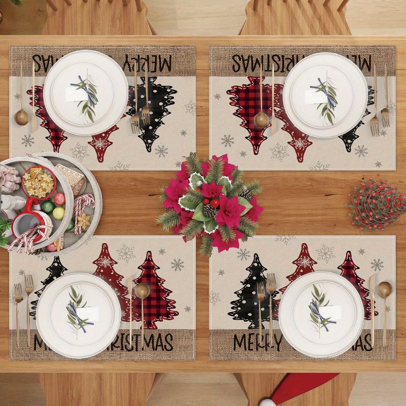 Conjunto de Caminhos de Mesa e - Linen Table Runner avaliação e preço