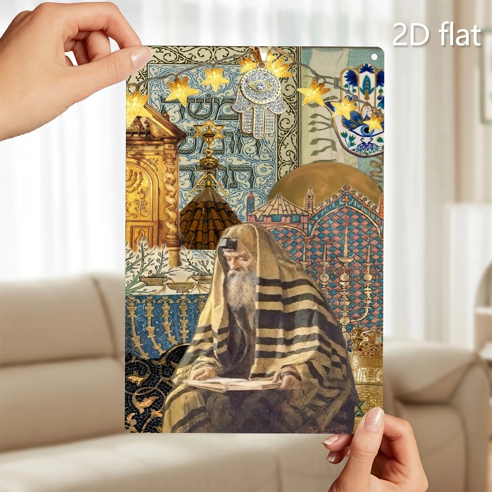 CIFBUY Arte de Parede Vintage  - Home Decoration avaliação e preço