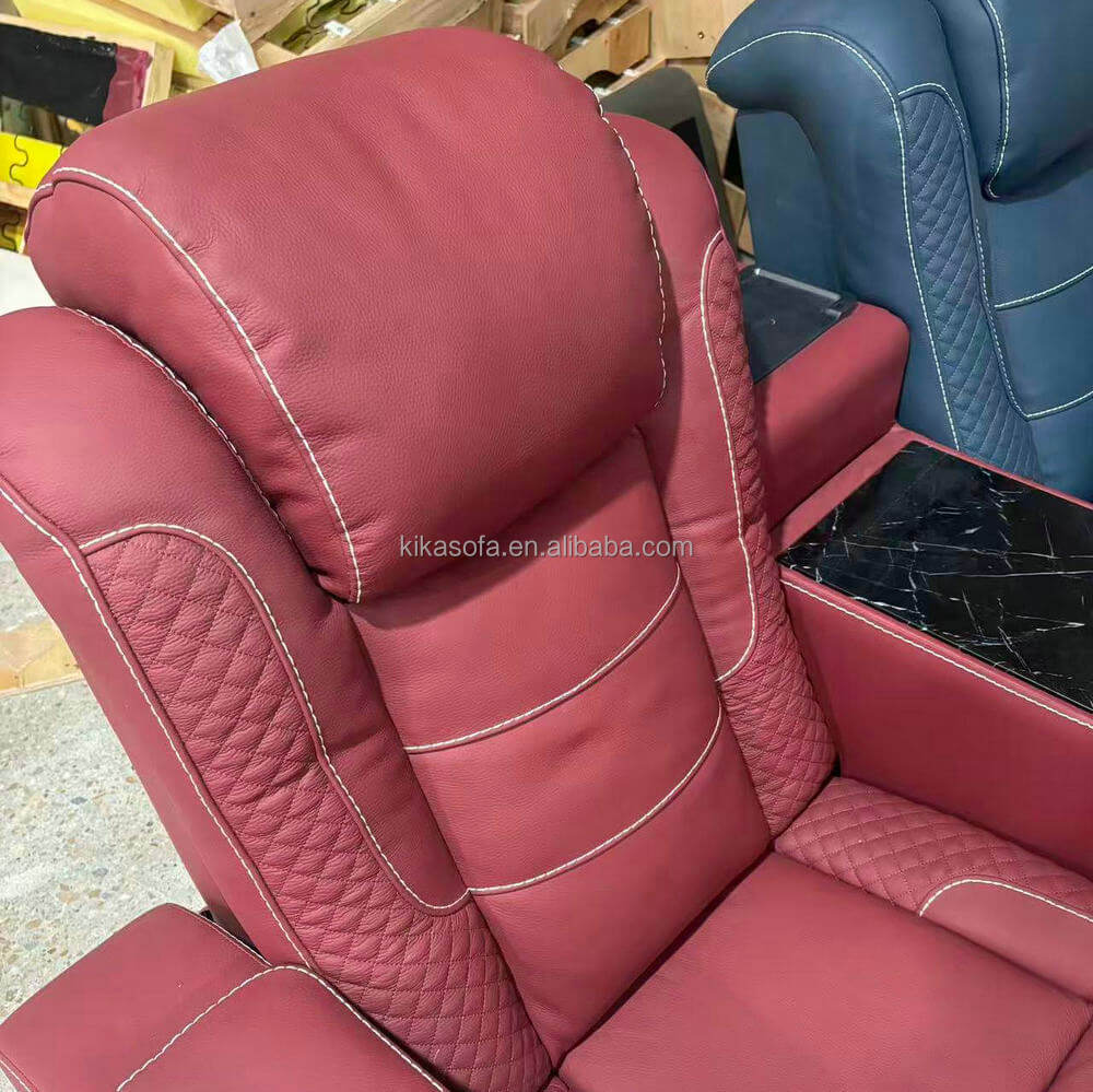 Sofá Reclinável Elétrico Premi - Home Decor Sofa avaliação e preço