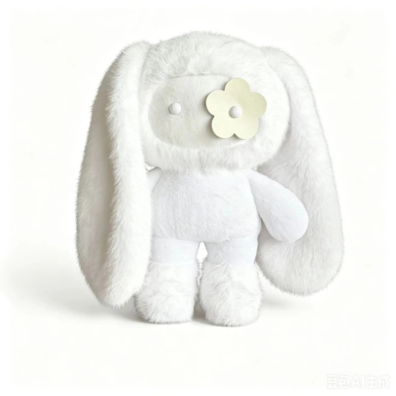 Coelho de pelúcia Juju de 30cm - Home Decor Unique Items avaliação e preço