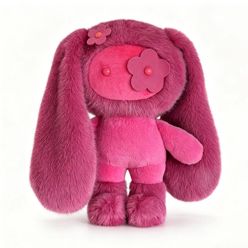 Coelho de pelúcia Juju de 30cm - Home Decor Unique Items avaliação e preço