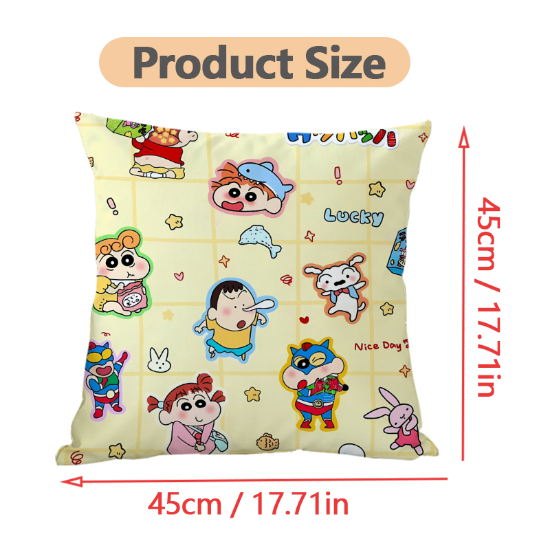 Capa de Almofada Decorativa CR - Home Decor Sofa avaliação e preço