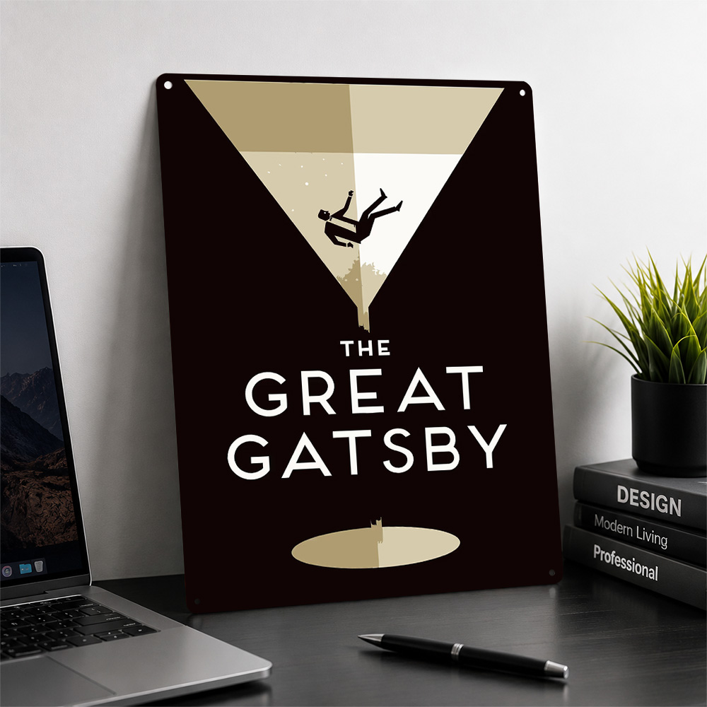 Pôster Impresso em Textura 3D  - Home Decor Vector avaliação e preço