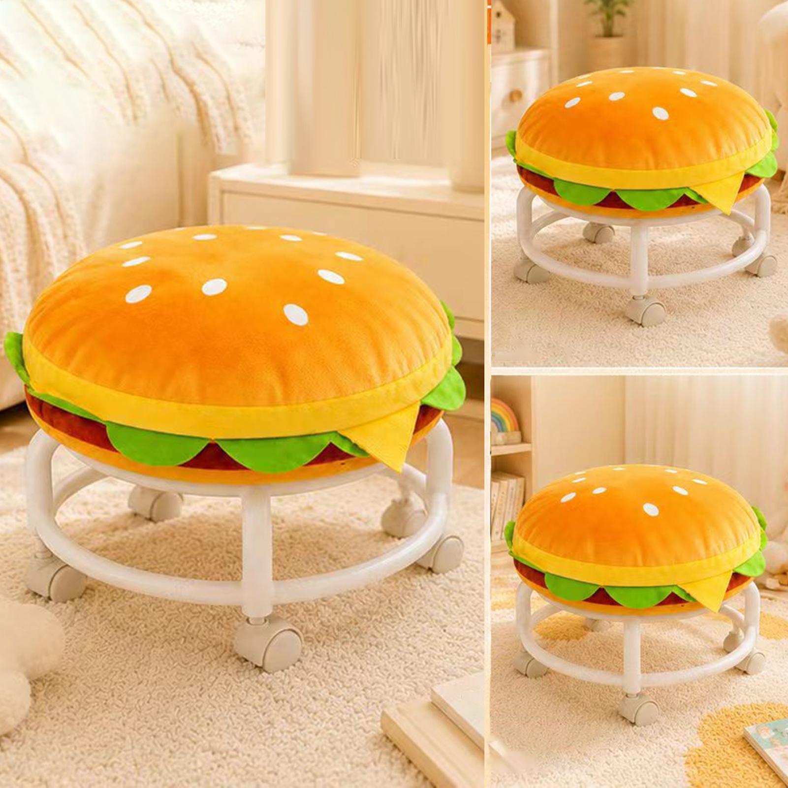 Banquetas Rolantes com Rodas,  - Home Decor On Wheels avaliação e preço