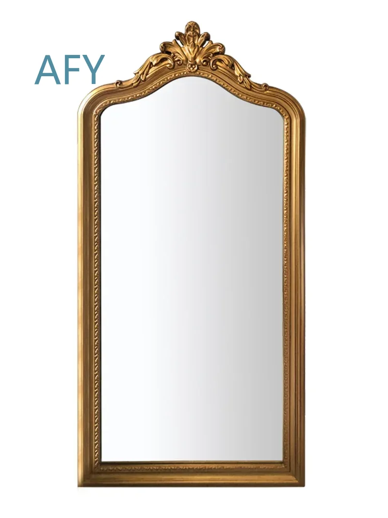 Espelho de Chão Retrô Francês  - Home Decor Retail Stores avaliação e preço