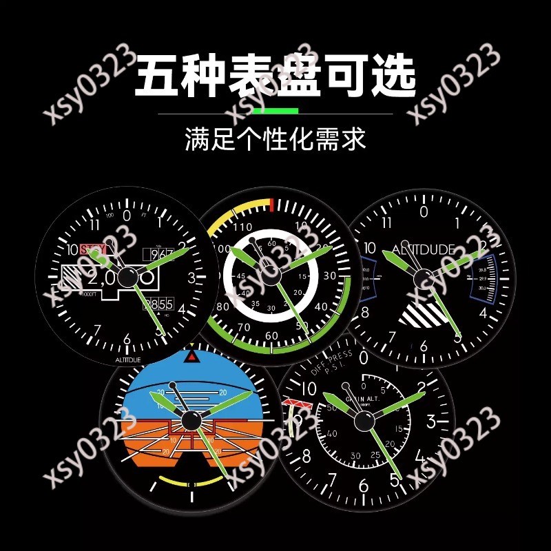 Relógio de Mesa Estilo Aviação - Home Decor Simulator avaliação e preço