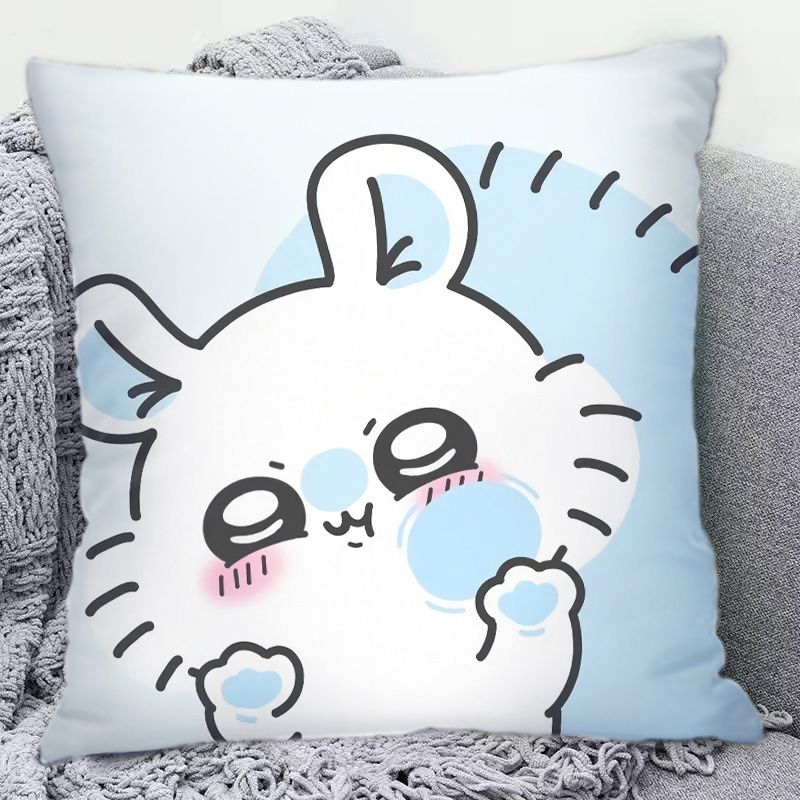 Almofada Chiikawa Momonga Kawa - Home Decor Sofa avaliação e preço