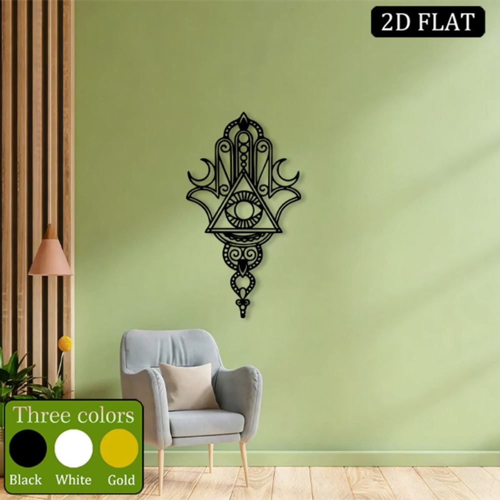 CIFBUY Arte de Parede em Ferro - Home Decoration avaliação e preço