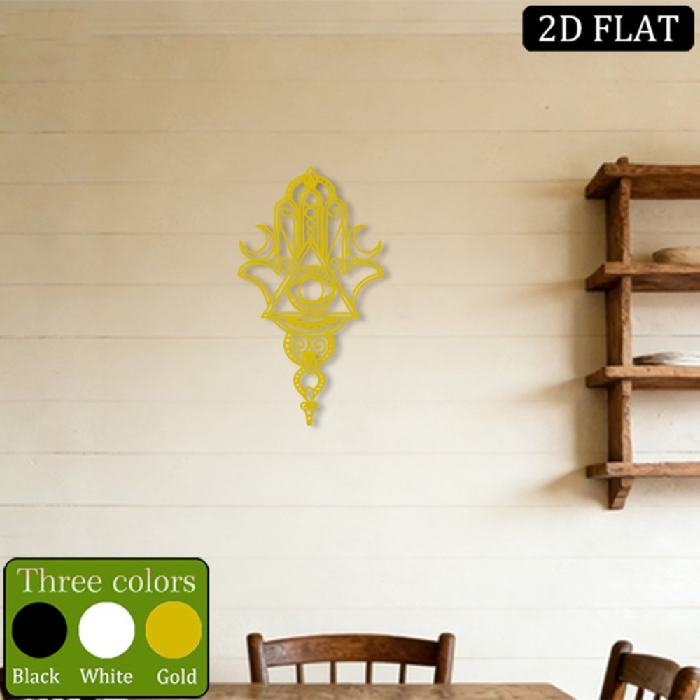 CIFBUY Arte de Parede em Ferro - Home Decoration avaliação e preço