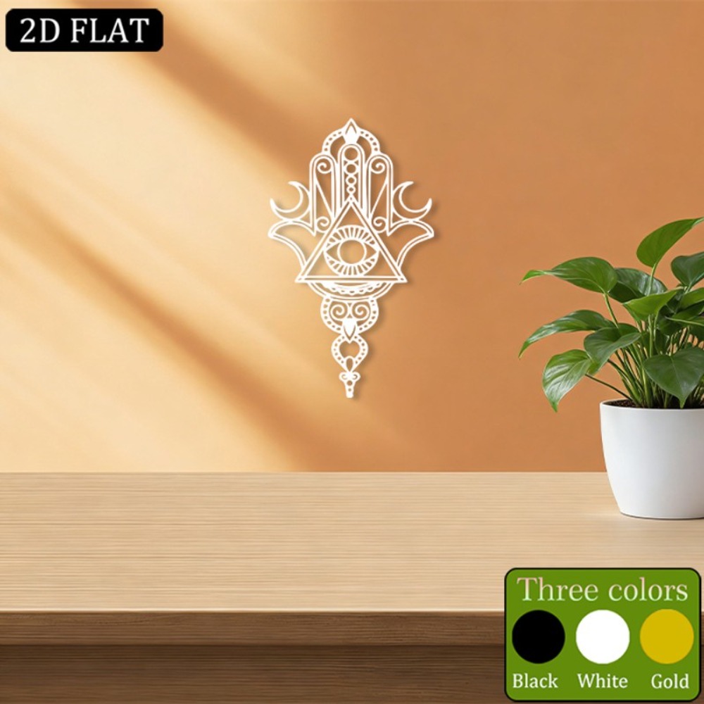 CIFBUY Arte de Parede em Ferro - Home Decoration avaliação e preço
