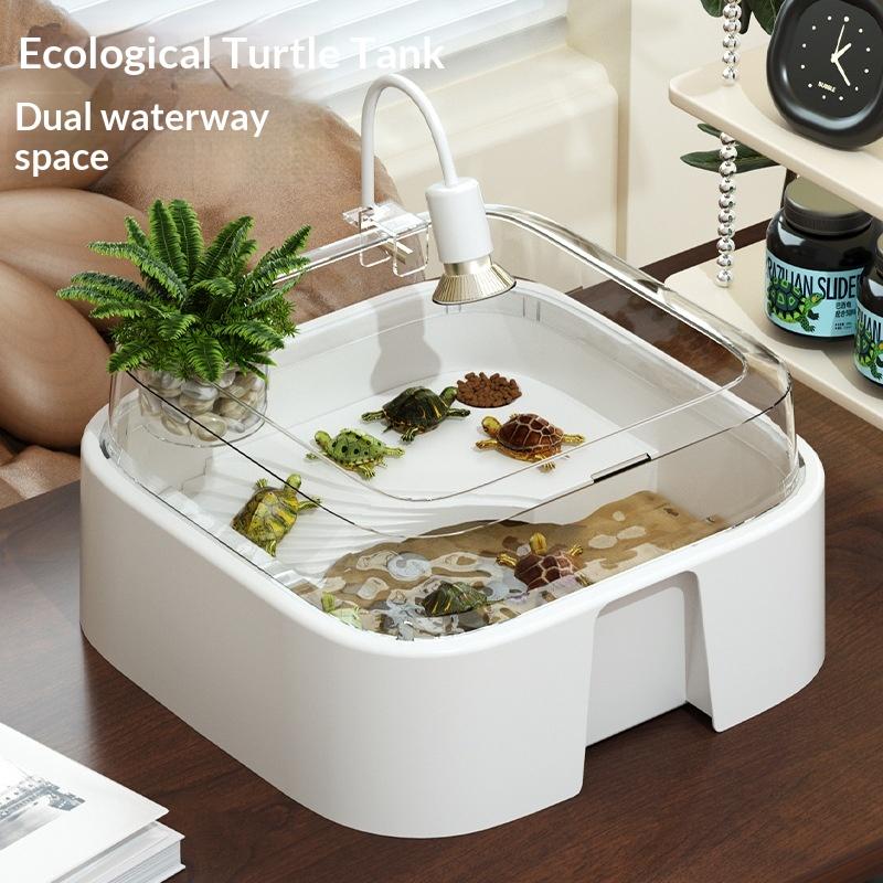 Novo Tanque Transparente para  - Home Decor Habitat avaliação e preço