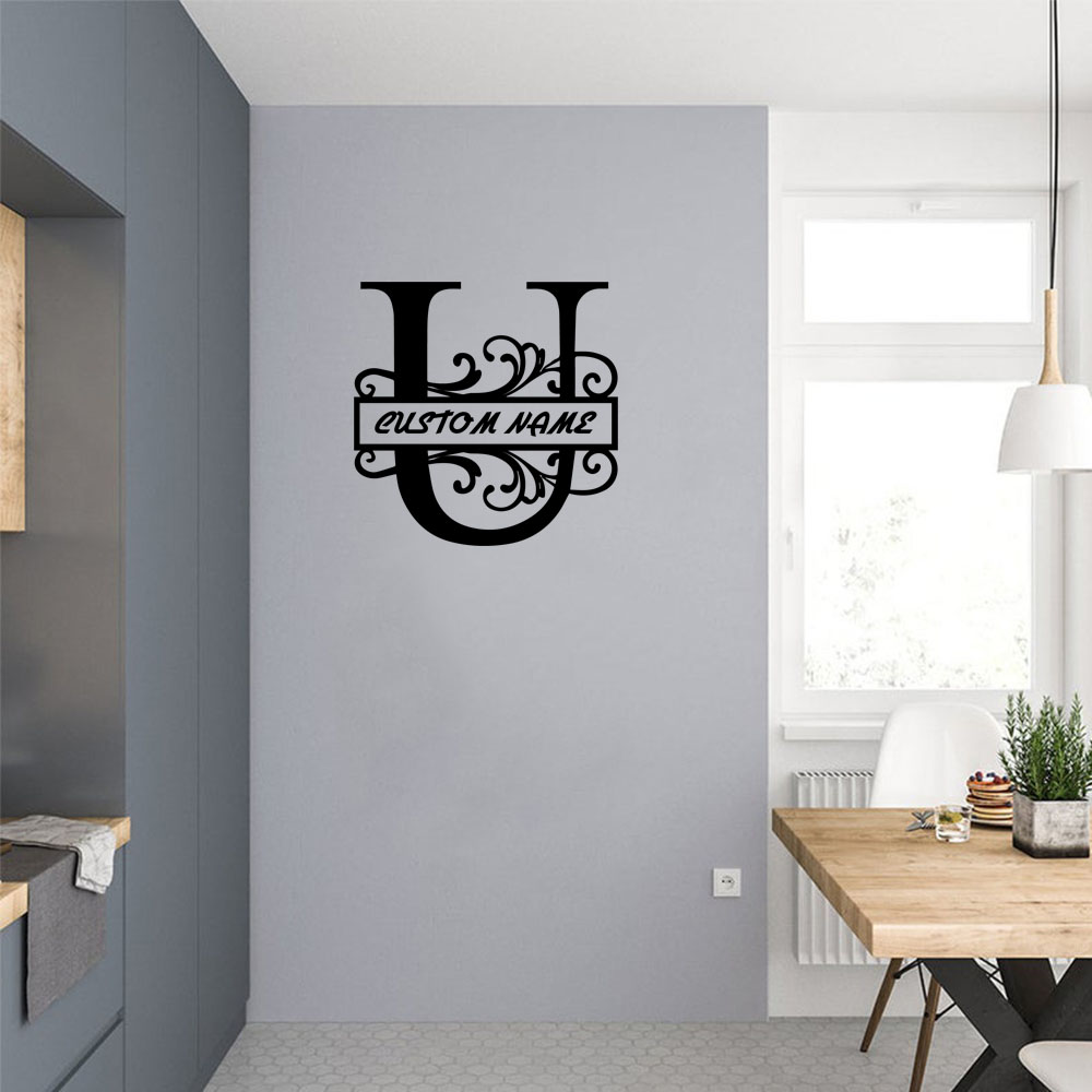 Adesivos de parede com texto p - Home Decor Wallpaper avaliação e preço