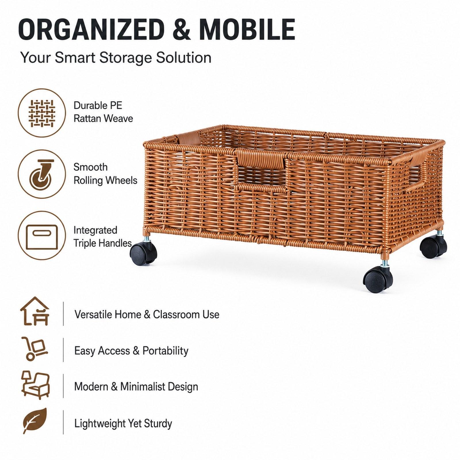 Cesto Organizador de Banheiro  - Home Decor On Wheels avaliação e preço