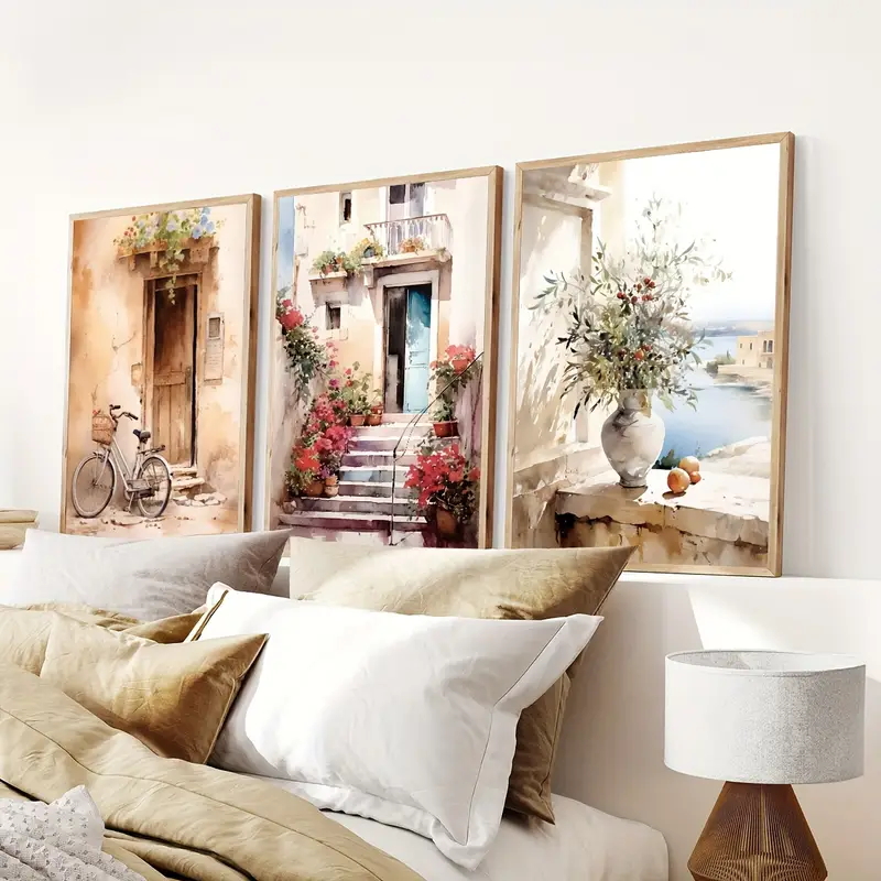Conjunto de 3 Peças: Arte em T - Home Decor Vase avaliação e preço
