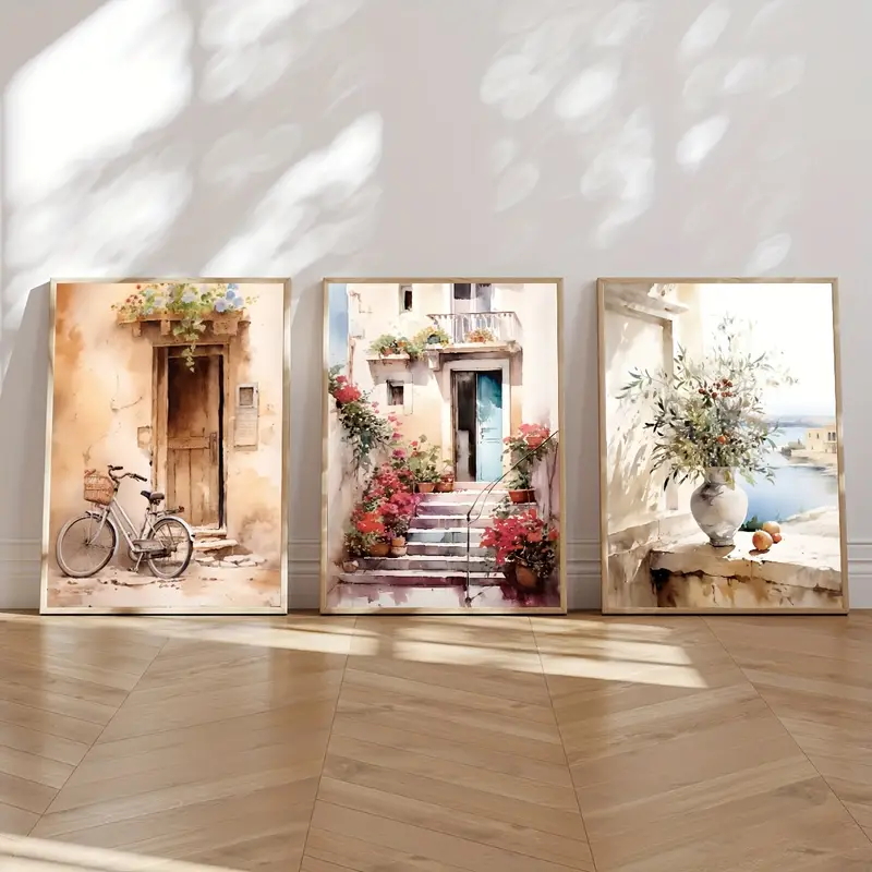 Conjunto de 3 Peças: Arte em T - Home Decor Vase avaliação e preço