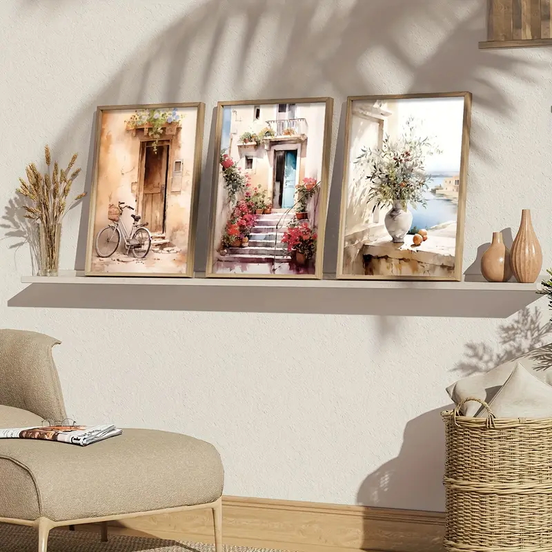 Conjunto de 3 Peças: Arte em T - Home Decor Vase avaliação e preço