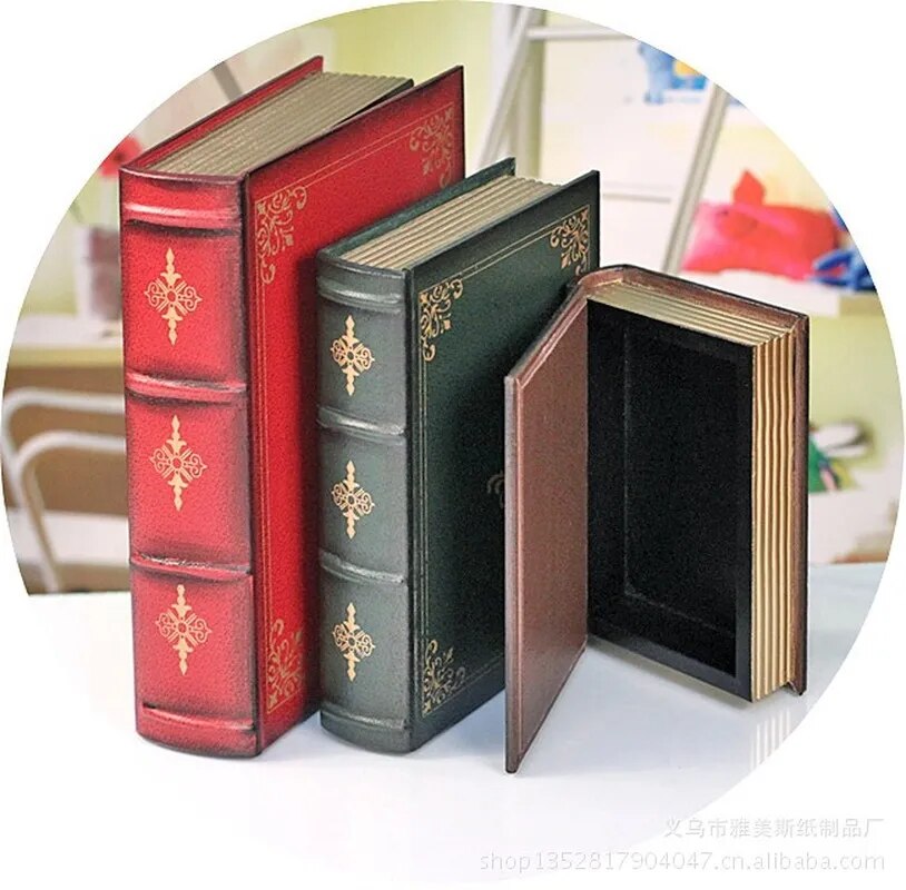 3 pçs livros falsos decoração  - Home Decor Modern Organic avaliação e preço