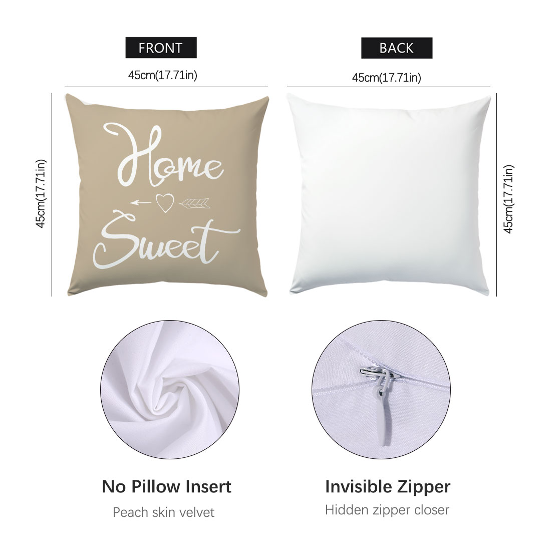 Capa de almofada com ilustraçã - Home Decor Vector avaliação e preço
