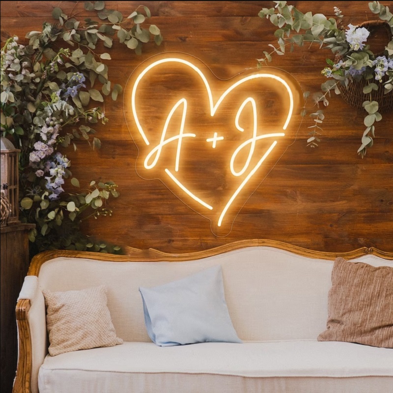 Letreiro de Neon Personalizado - Neon Sign Led Custom avaliação e preço