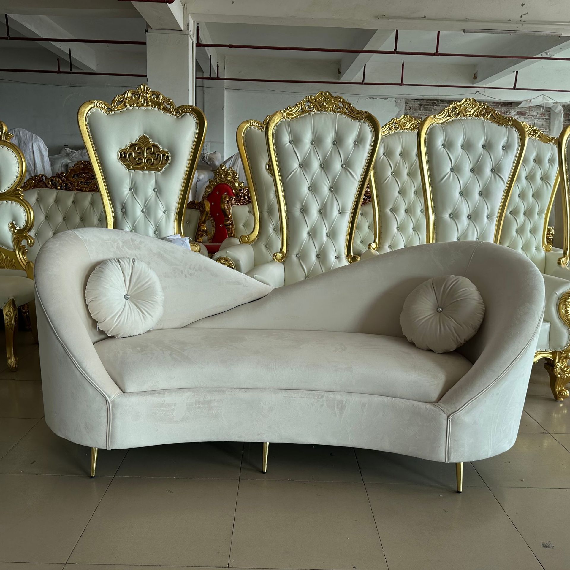 2026 Venda Quente: Conjunto de - Home Decor Sofa avaliação e preço