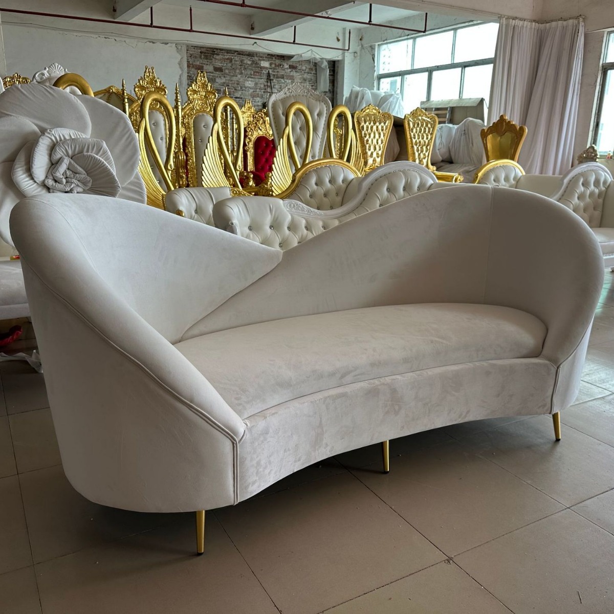 2026 Venda Quente: Conjunto de - Home Decor Sofa avaliação e preço