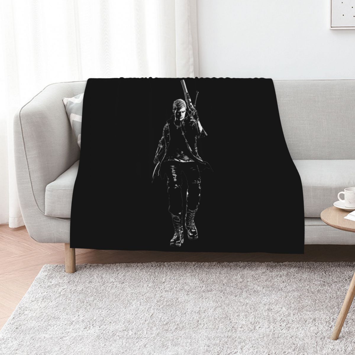 Nero DMC - Vector Art *Black*  - Home Decor Vector avaliação e preço