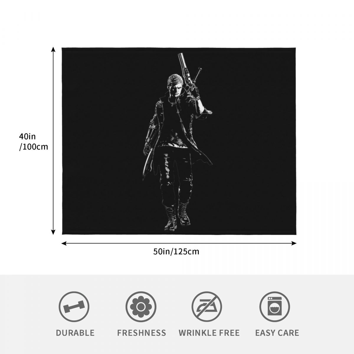 Nero DMC - Vector Art *Black*  - Home Decor Vector avaliação e preço