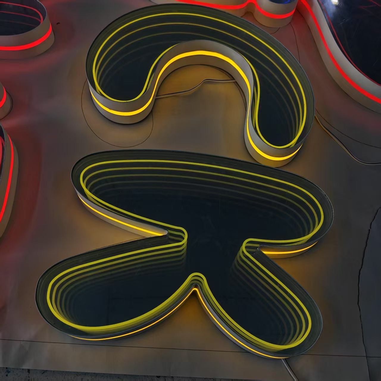Letreiro Neon Personalizado In - Neon Sign Led Custom avaliação e preço