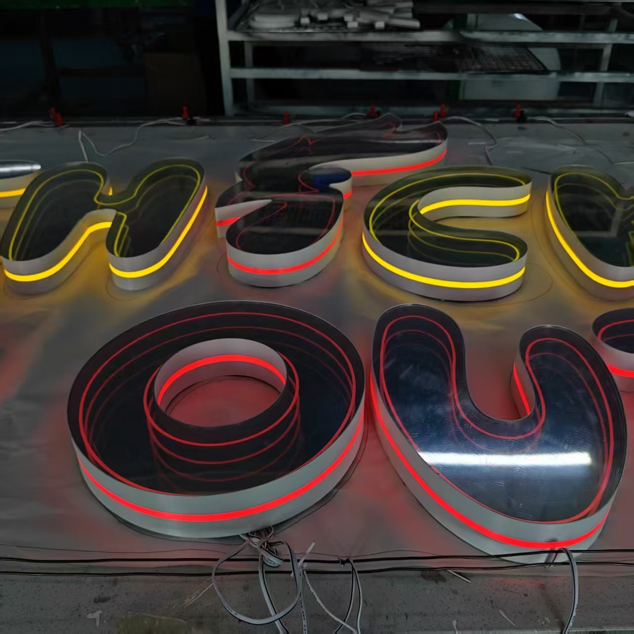 Letreiro Neon Personalizado In - Neon Sign Led Custom avaliação e preço