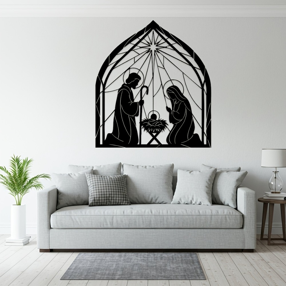 CIFBUY Arte de Parede em Metal - Home Decor Sofa avaliação e preço