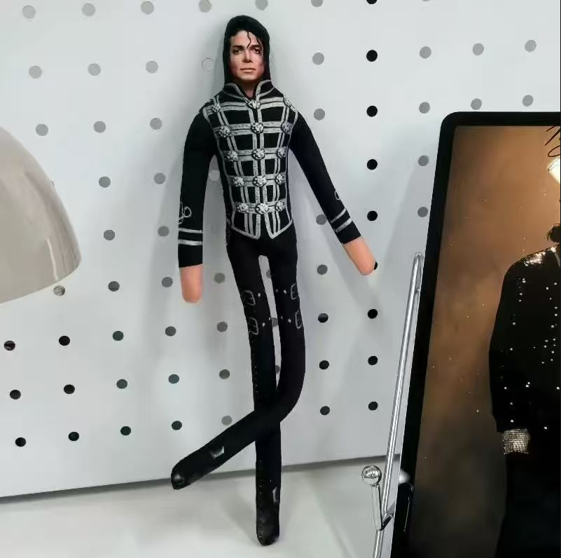 Boneco de Pelúcia Articulado M - Home Decor Niche avaliação e preço