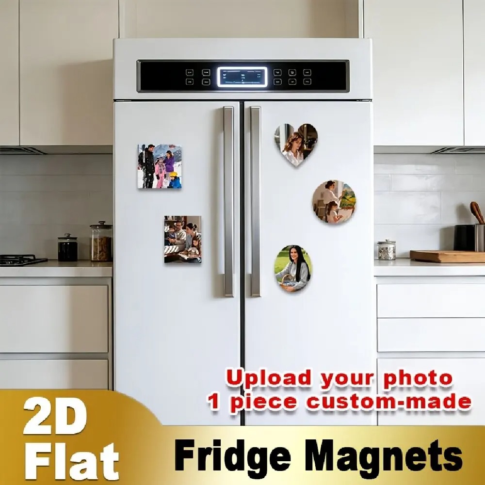 Imã de Geladeira Personalizado - Home Decor Kitchen avaliação e preço